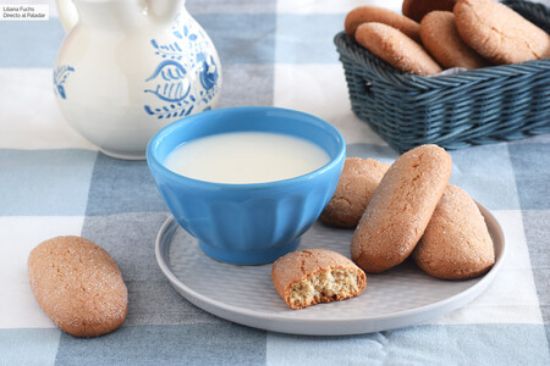 Imagen de GALLETA LECHE 40G