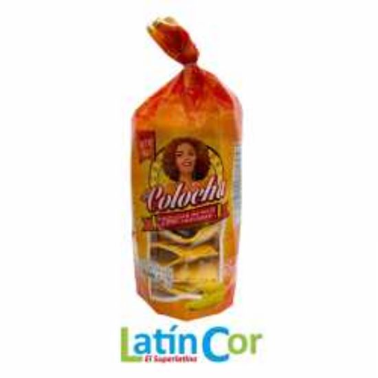 Imagen de TOSTADAS LA COLOCHA 250G