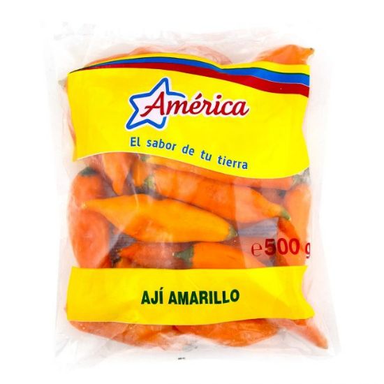 Imagen de AJI AMARILLO 500G AME