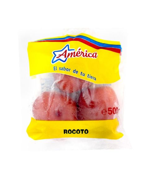 Imagen de ROCOTO 500G AMER.