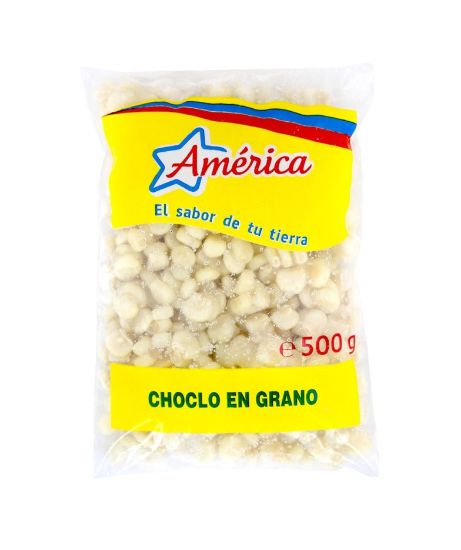 Imagen de CHOCLO DESGRANADO 500G AM