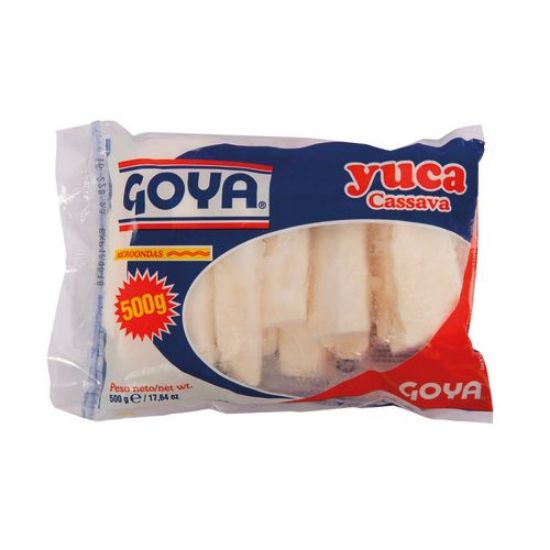 Imagen de YUCA TROZOS 1KG