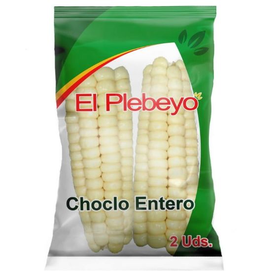 Imagen de CHOCLO X 2 PLEBEYO