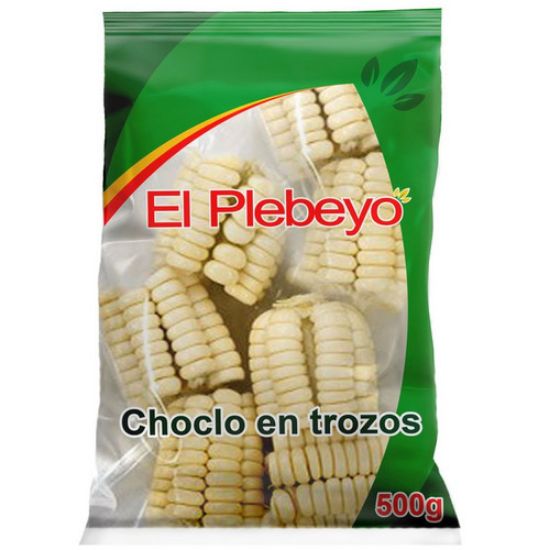 Imagen de CHOCLO ENTERO X 2
