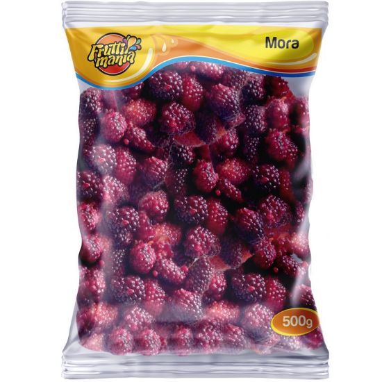 Imagen de MORA 500G FRUTTI MANIA
