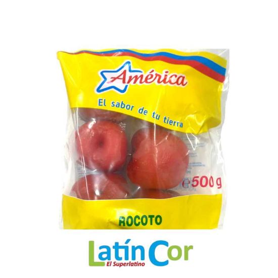 Imagen de ROCOTO ENT. 500G VP