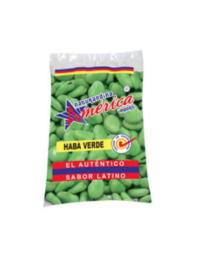 Imagen de HABAS VERDES 500G AMER.