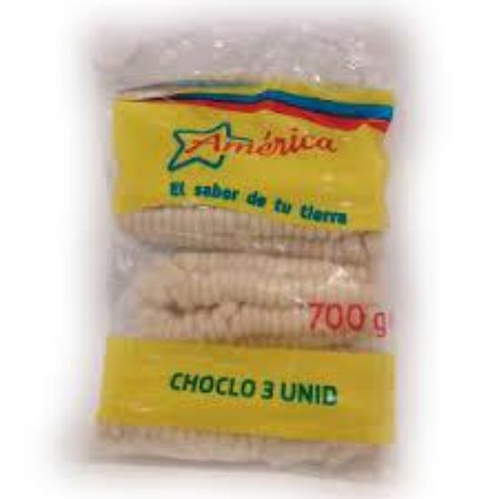 Imagen de CHOCLO ENTERO X 3 AMERICA