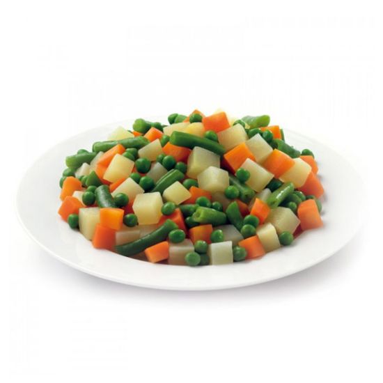 Imagen de ENSALADILLA 2.5 KG MAHESO