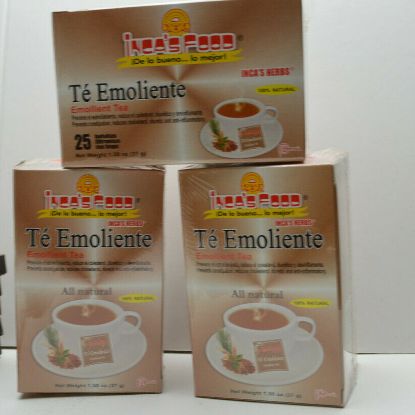 Imagen de EMOLIENTE 16OZ  INCASFOOD