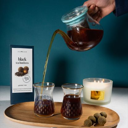 Imagen de TE CHA PRETO BLACK TEA 15G