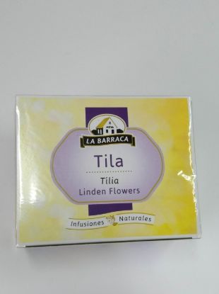 Imagen de TILA 12G LA BARRACA