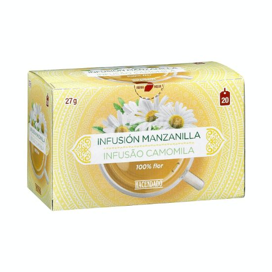Imagen de MANZANILLA 27G HACENDADO