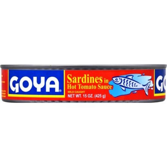 Imagen de SARDINA GOYA 425G