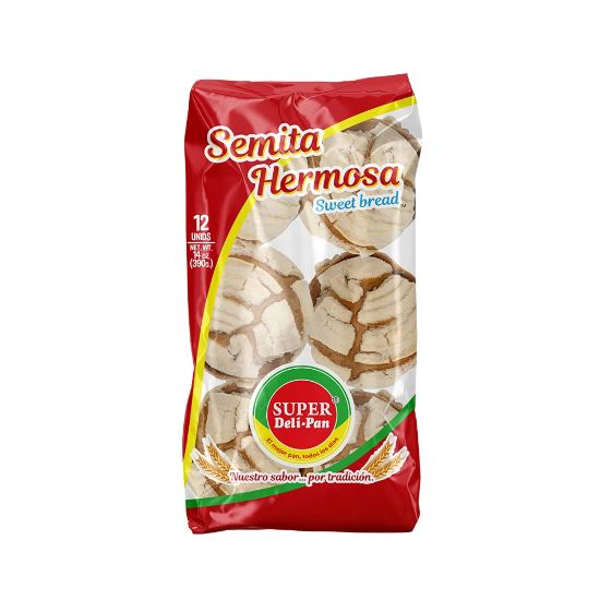 Imagen de SEMITA HERMOSA 408G SUPER DELI-PAN