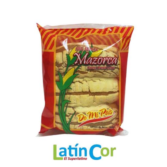 Imagen de SEMITA MAZORCA 390G SUPER DELIPAN