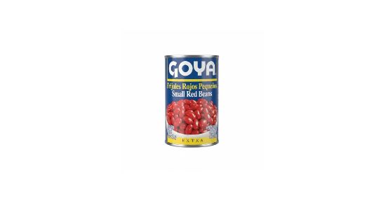 Imagen de FRIJOLES ROJOS PEQUEÑOS 425G GOYA