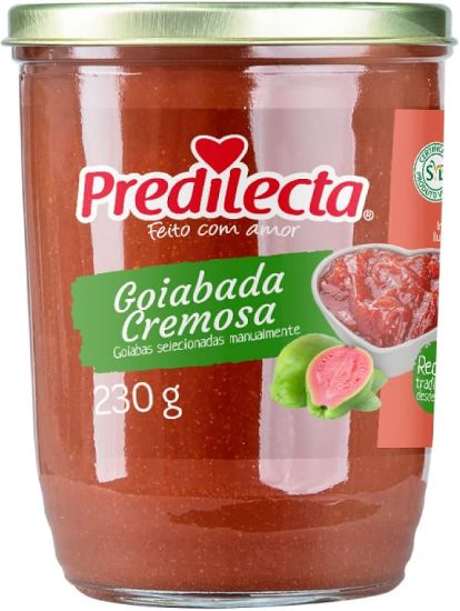 Imagen de PREDILECTA CREMOSA 230G