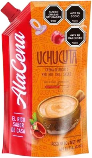 Imagen de UCHUCUTA 400G
