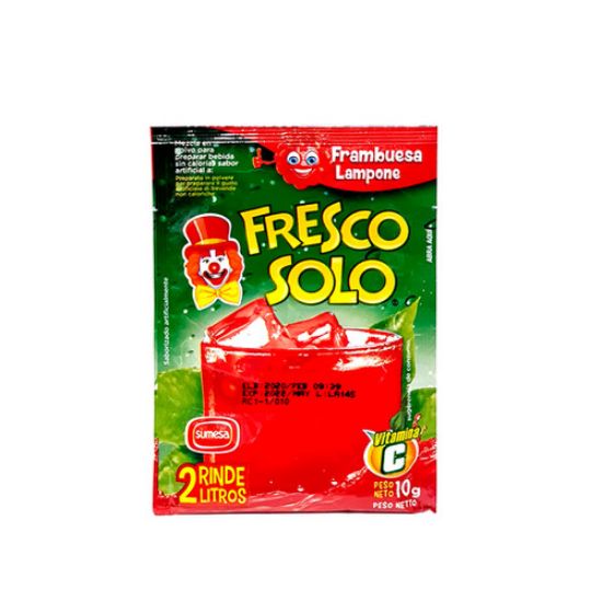 Imagen de FRESCO SOLO 10G FRESA