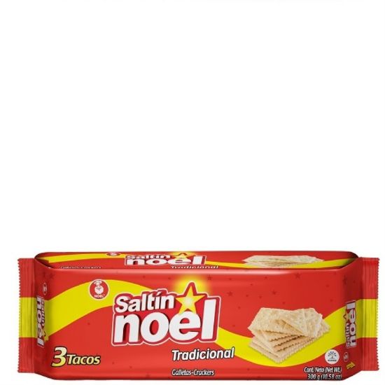 Imagen de SALTIN NOEL 300G TRADICIONAL