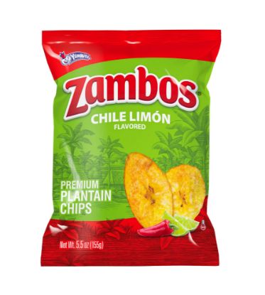 Imagen de ZAMBOS 70G CHILE-LIMON