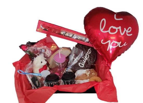 Imagen de AMOR CHOCOLATE 100G