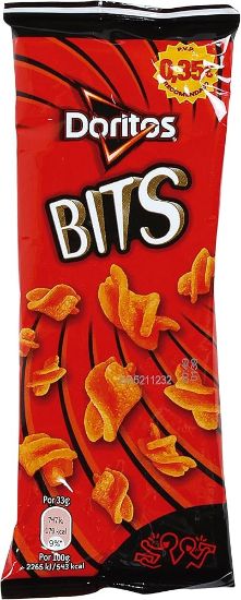Imagen de DORITOS BITS 30G