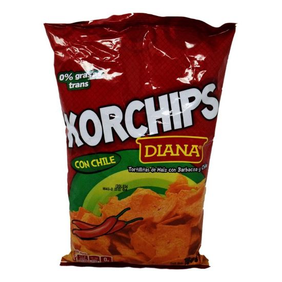 Imagen de DIANA KORCHIPS 165G