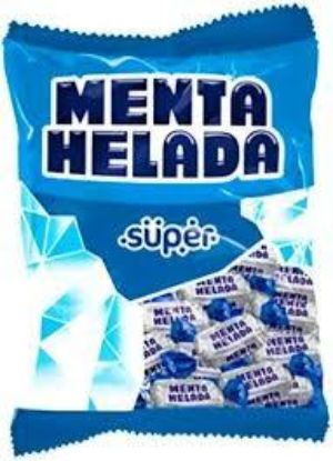 Imagen de MENTA HELADA COLOMBINA 400G