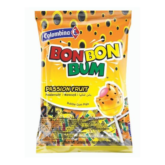 Imagen de BON BON BUM PASSION X 24 UND