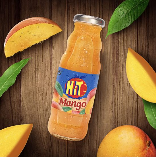 Imagen de HIT 1L MANGO