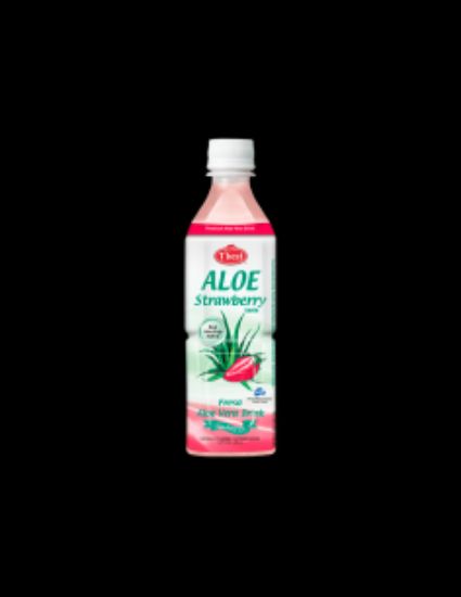 Imagen de ALOE VERA STRAWBERRY 500ML