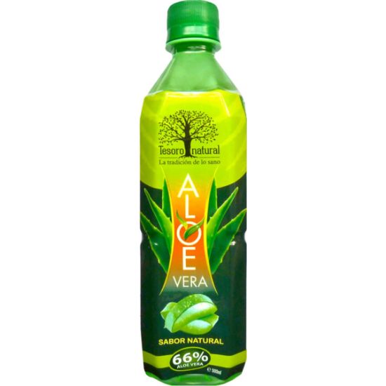 Imagen de ALOE VERA 500ML TESORO NATURAL
