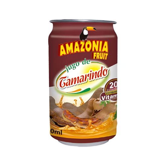 Imagen de AMAZONIA TAMARINDO 330ML AMERICA