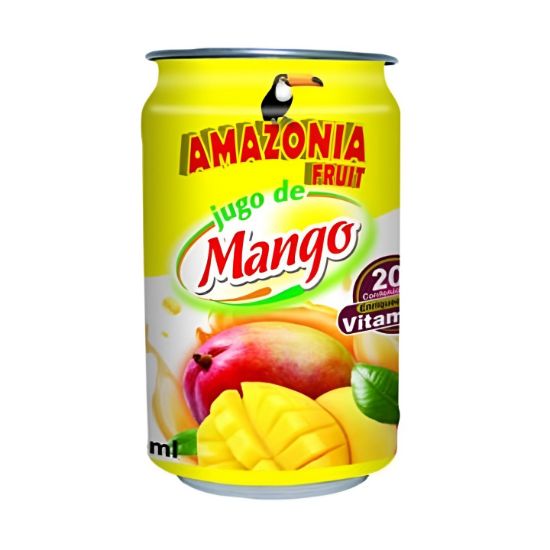 Imagen de AMAZONIA MANGO 330ML AMERICA