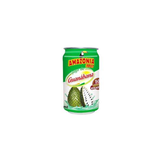 Imagen de AMAZONIA GUANABANA 330ML AMERICA