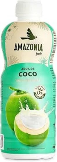 Imagen de AGUA DE COCO 1LT TESORO NATURAL