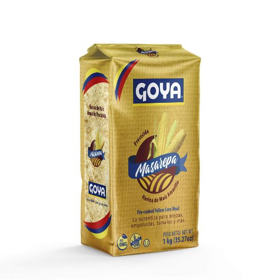 Imagen de MASAREPA GOYA AMARILLO 1KG