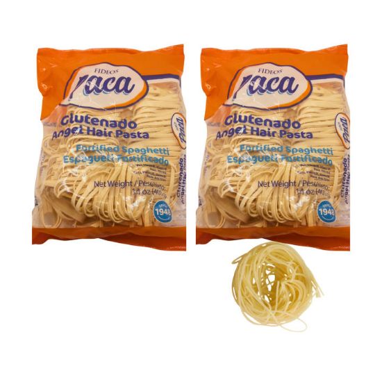 Imagen de FIDEOS PACA GLUTENADO ANGEL 500G