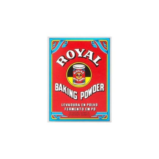 Imagen de ROYAL BAKING POWDER ROYAL 80G