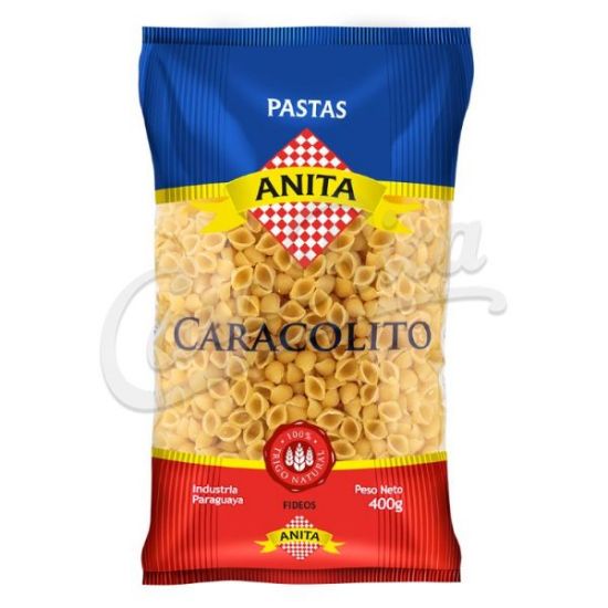 Imagen de CARACOLITO 400G ANITA