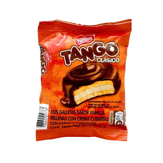 Imagen de TANGO NESTLE 700G
