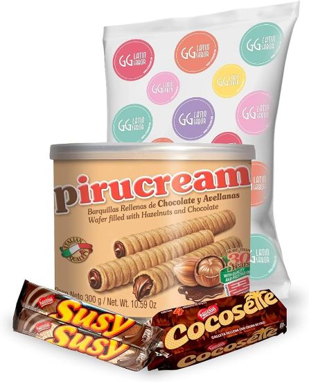 Imagen de GALLETA COCOSETEE 1050G