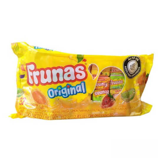 Imagen de FRUNAS ORIGINAL 416G