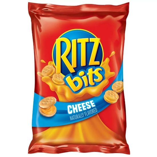 Imagen de GALLETA RITZ CON QUESO 180G