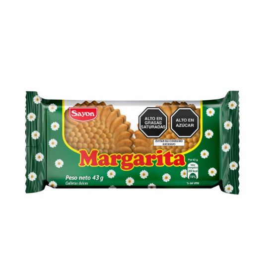 Imagen de GALLETA MARGARITA 258G