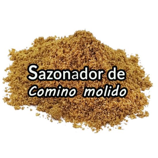Imagen de SAZONADOR COMINO MOLIDO 50G VAPER