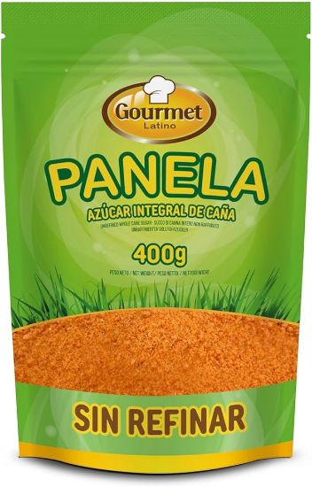 Imagen de PANELA PULVERIZADA 454G