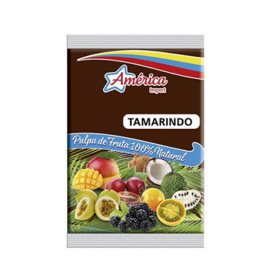 Imagen de PULPA DE TAMARINDO 250G AMERICA